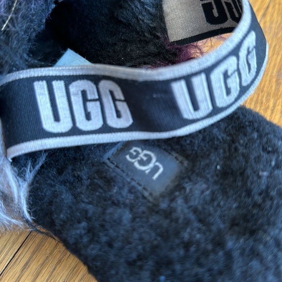 UGG fluffy slippers - Picture 2 of 4